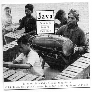 Изображение для 'Javanese Court Gamelan'