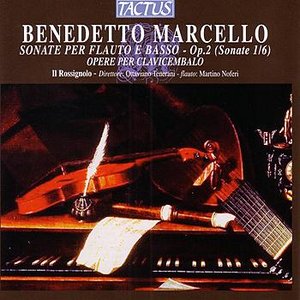 Marcello: Sonate Per Flauto E Basso - Op. 2