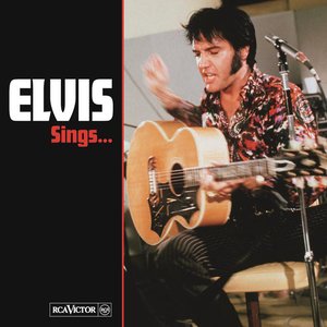 Image for 'Elvis Sings'