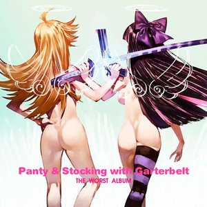 Panty & Stocking with Garterbelt 'THE WORST ALBUM'