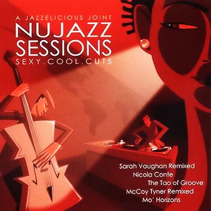 “Nu Jazz Sessions”的封面