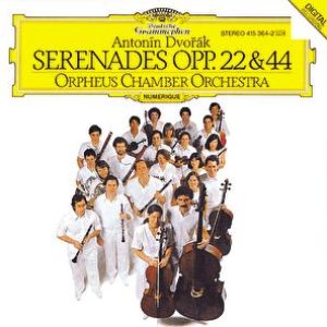 Dvorak: Serenades opp. 22&44