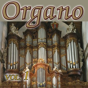 Organo Latino Vol.1