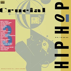 Street Sounds Crucial Electro 3