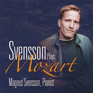 Svensson Plays Mozart