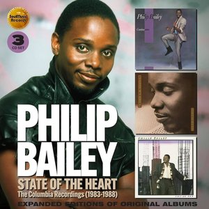State Of The Heart - The Columbia Recordings (1983-1988)