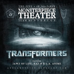 Avatar für Monsterpiece Theater (THE-5IVE + tH_bAsTeRdS)
