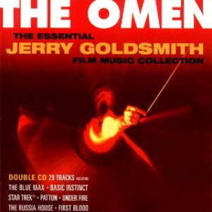 The Omen: The Essential Jerry Goldsmith Film Music Collection cover