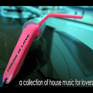 House Is Love (A Collection of House Music for Lovers)