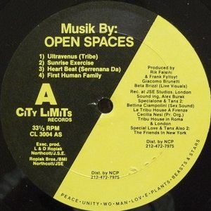 Musik By: Open Spaces