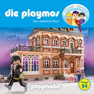 Folge 84: Das seltsame Haus (Das Original Playmobil Hörspiel)