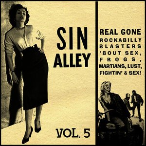 Sin Alley Vol. 5