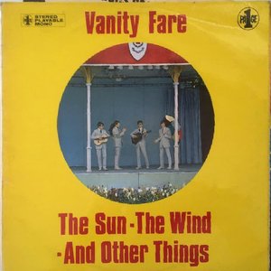 The Sun. The Wind. And Other Things