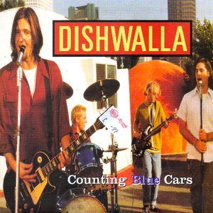 Counting Blue Cars - EP