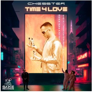Time 4 Love (Oden & Fatzo DJ Friendly Remix)