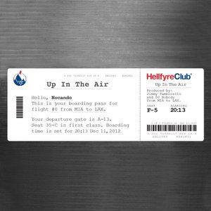 Up in the Air - Single