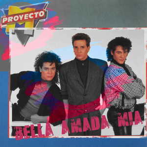 Artwork for BELLA AMADA MIA