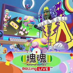 Katamari Damacy Rolling Live (Original Soundtrack -Lalamari Damacy)
