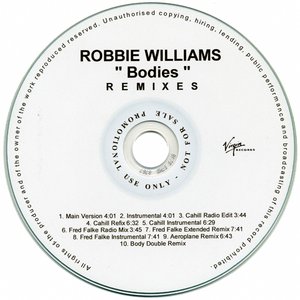 Bodies (Remixes)