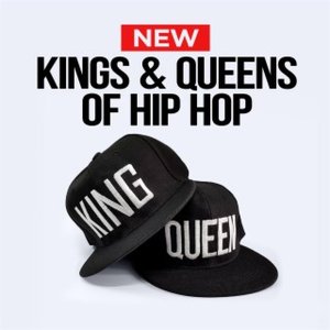 New Kings & Queens of Hip Hop