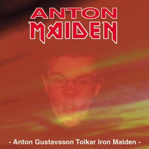 Anton Gustafsson tolkar Iron Maiden