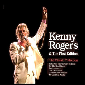 KENNY ROGERS - Ruby Don