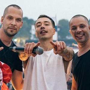 Headhunterz, Wildstylez and Noisecontrollers 的头像