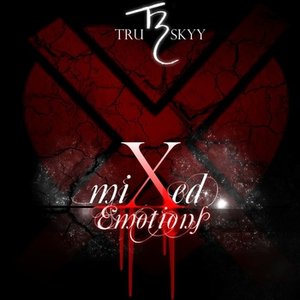 “Mixed Emotions "EP"”的封面