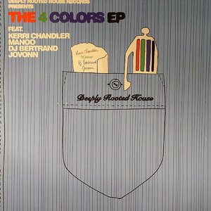 The 4 Colors Ep