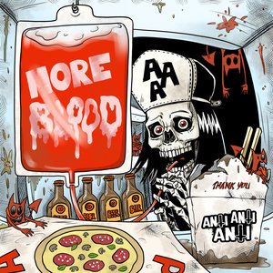 More Blood & Craving Fire