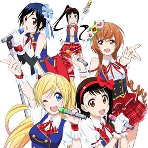 NISEKOI CHARACTER SONGS