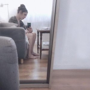 כל הדברים ביקום רק מבקשים ליטוף