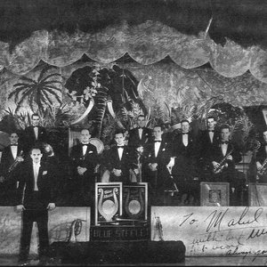 'Blue Steele and His Orchestra' için resim