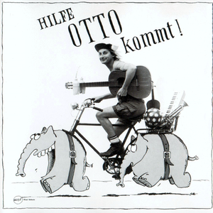 Hilfe Otto kommt! cover