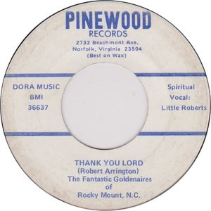 Fantastic Goldenaires of Rocky Mount, N.C. 的头像