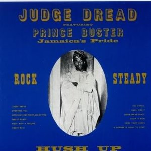 Judge Dread Rock Steady