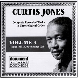 Curtis Jones Vol. 3 1939-1940