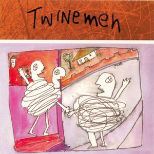 Twinemen cover