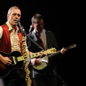 Avatar de Hugh Laurie & Copper Bottom Band