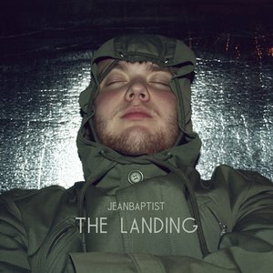 “The Landing”的封面