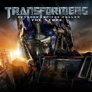 Transformers: Revenge of the Fallen: The Score