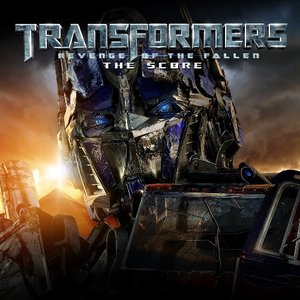 Transformers: Revenge of the Fallen: The Score