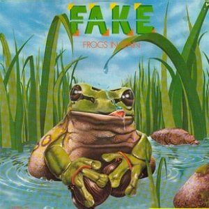 Frogs In Spain