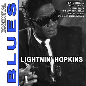 Freight Train - Essential Blues By Lightnin' Hopkins
