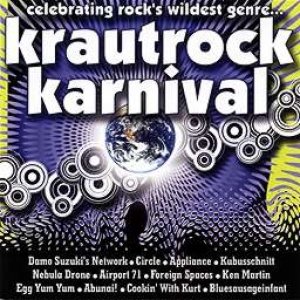 Image for 'Krautrock Karnival'