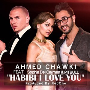 Habibi I love you (feat. Sophia Del Carmen & Pitbull)