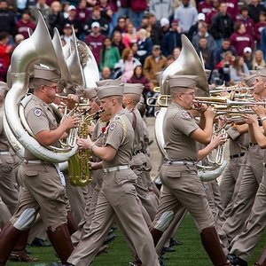 The Fightin' Texas Aggie Band 的头像