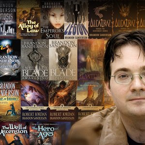 Image for 'Brandon Sanderson'