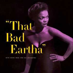 “That Bad Eartha”的封面