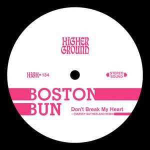 Don't Break My Heart (Harvey Sutherland Remix) - Single